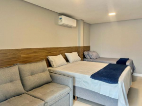 Apto de 1 quarto à 50 m. do Mar
